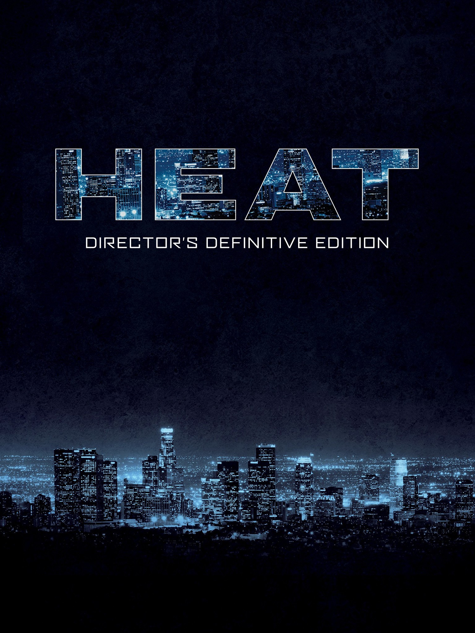 HEAT : Director's Definitive Edition in 4K