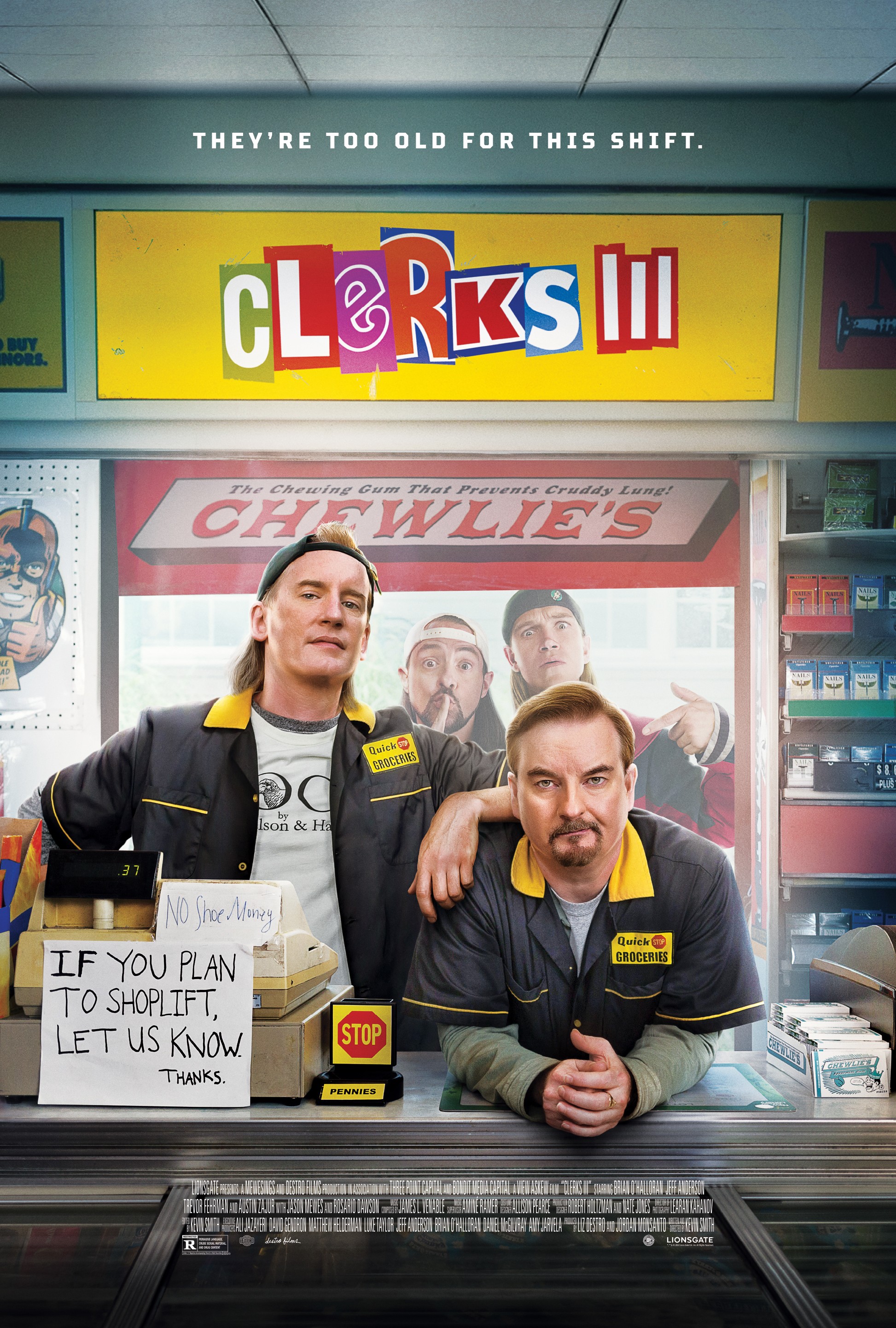 Kevin Smith's CLERKS III