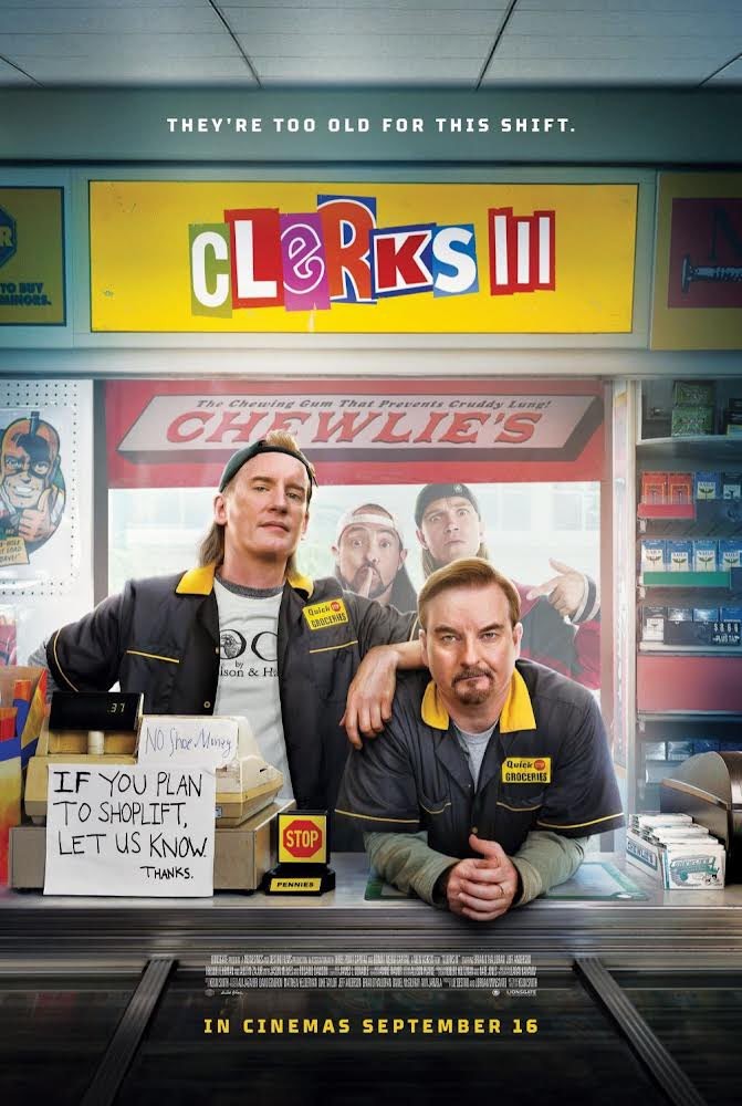 Kevin Smith's CLERKS III