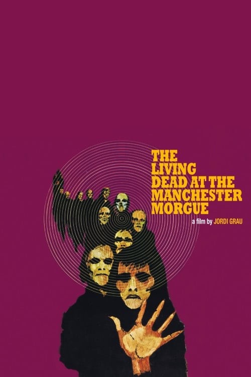 THE LIVING DEAD AT THE MANCHESTER MORGUE