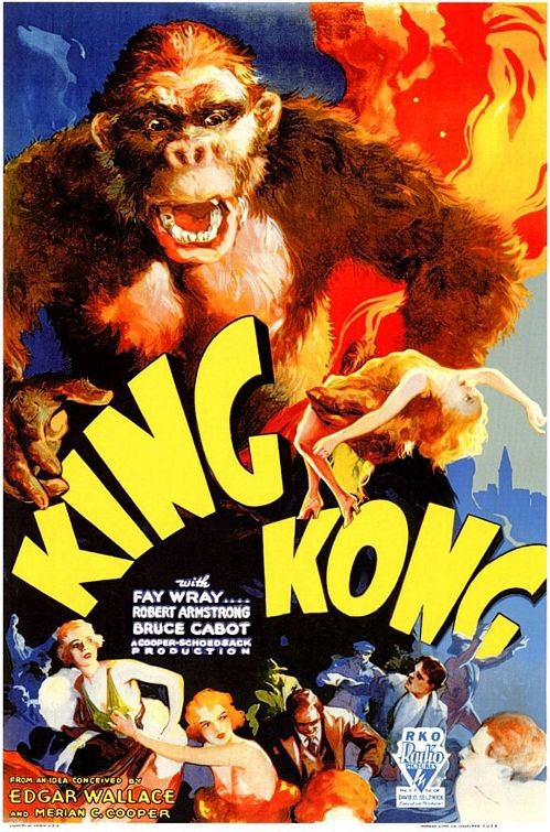 KING KONG [1933]