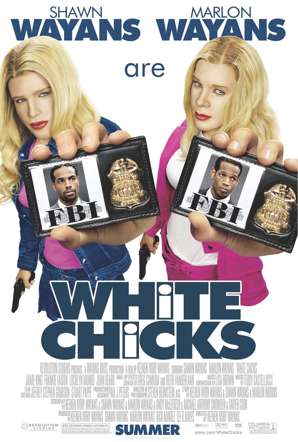 White Chicks - Rotten Tomatoes