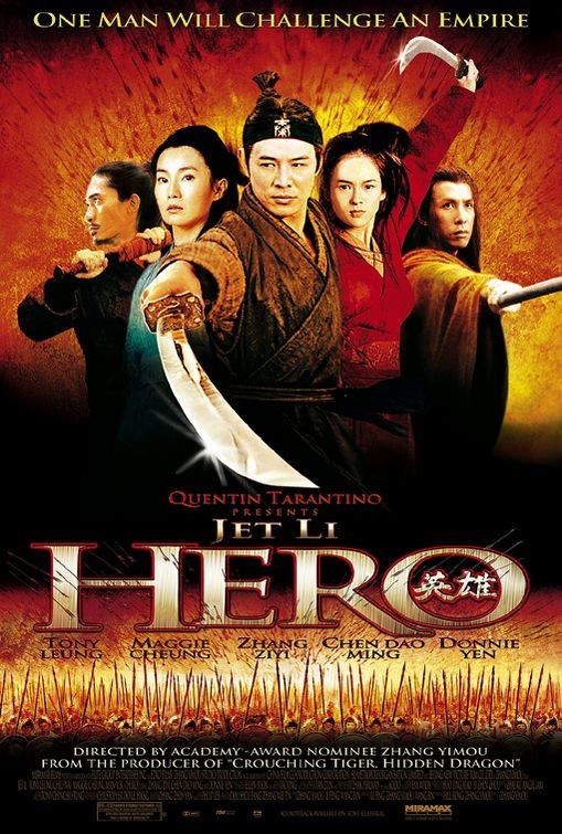 HERO [Ying xiong]