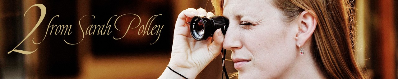 TWO FILMS BY SARAH POLLEY