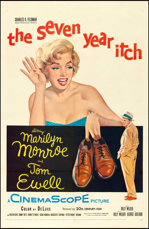 SEVEN YEAR ITCH