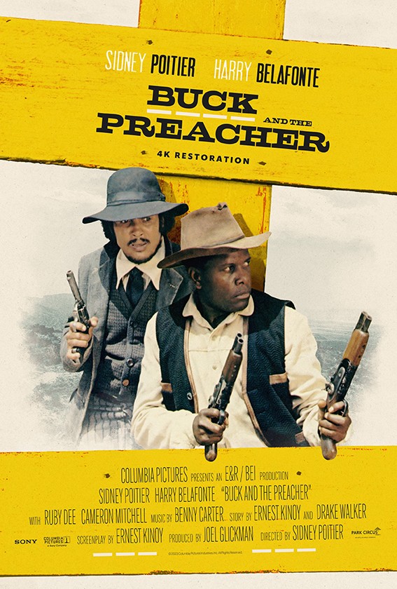 BUCK AND THE PREACHER