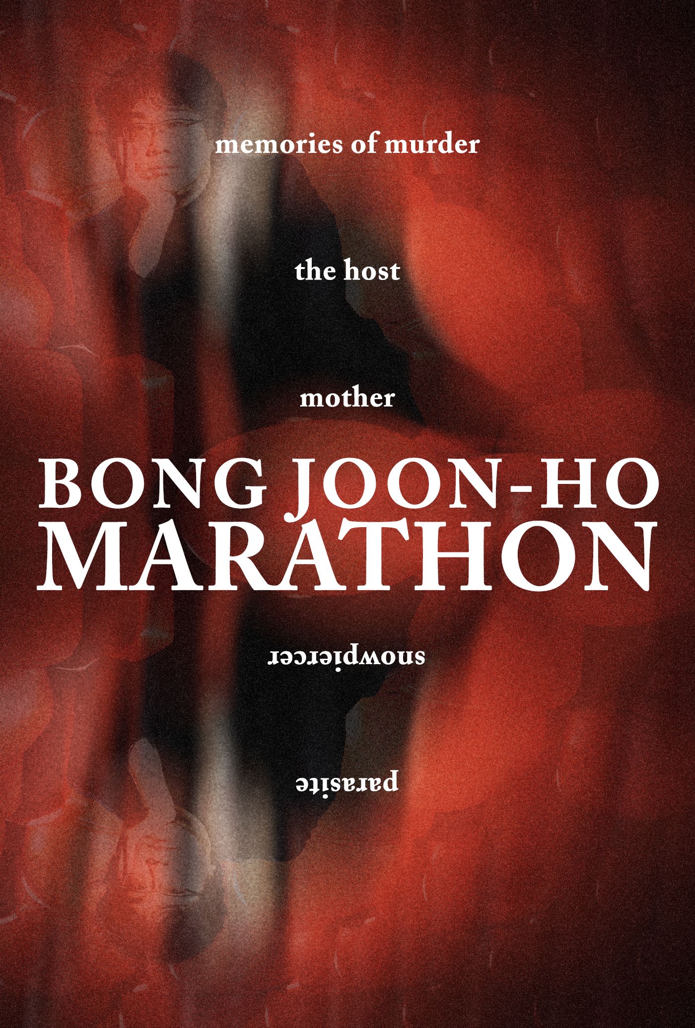 BONG JOON-HO MARATHON