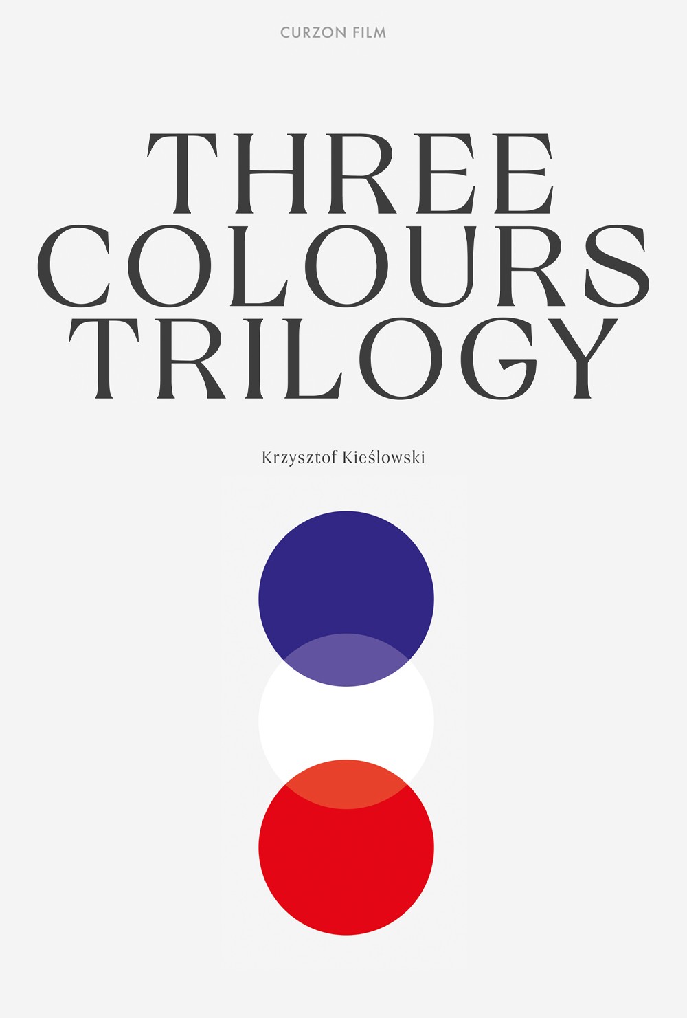 THREE COLOURS TRILOGY