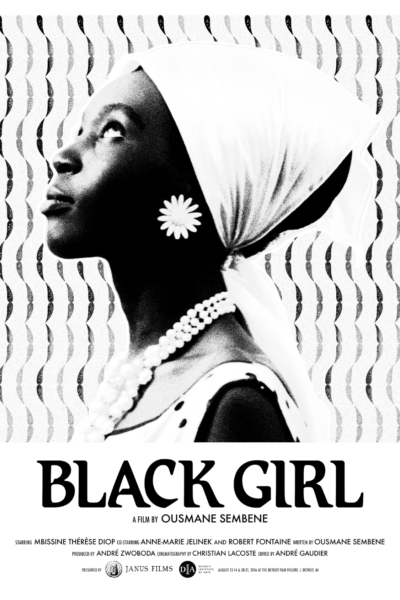 BLACK GIRL (La noire de…)