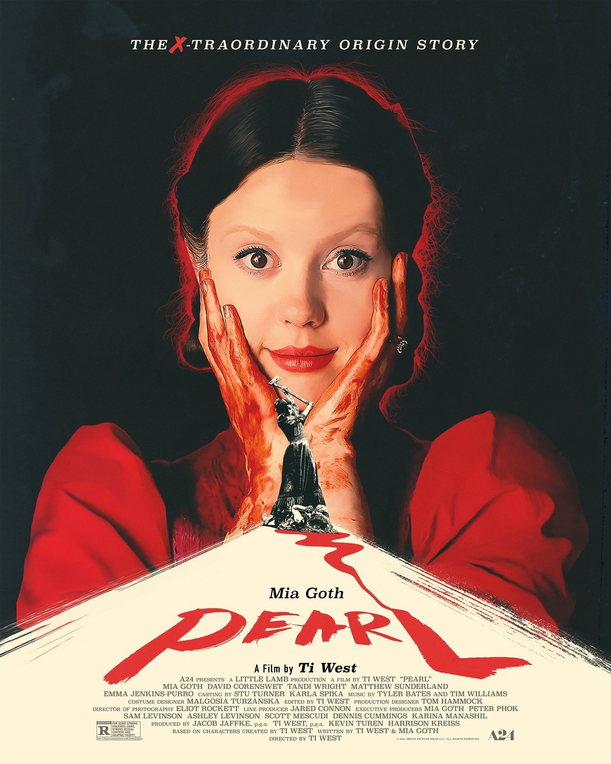 Ti West's 'PEARL' and 'X'