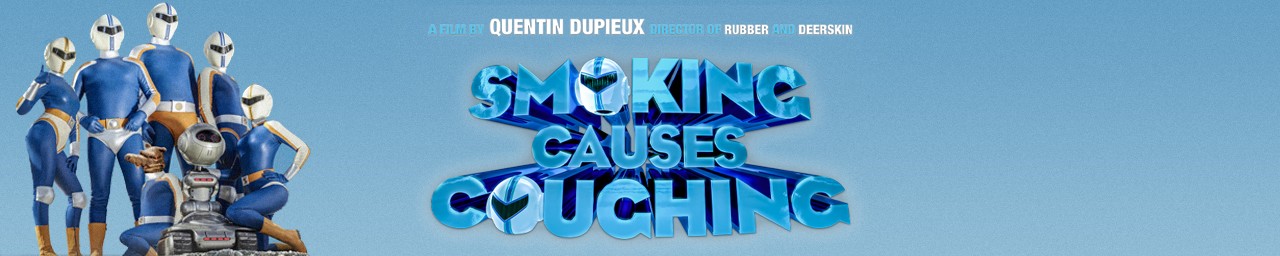 QUENTIN DUPIEUX'S 'SMOKING CAUSES COUGHING'