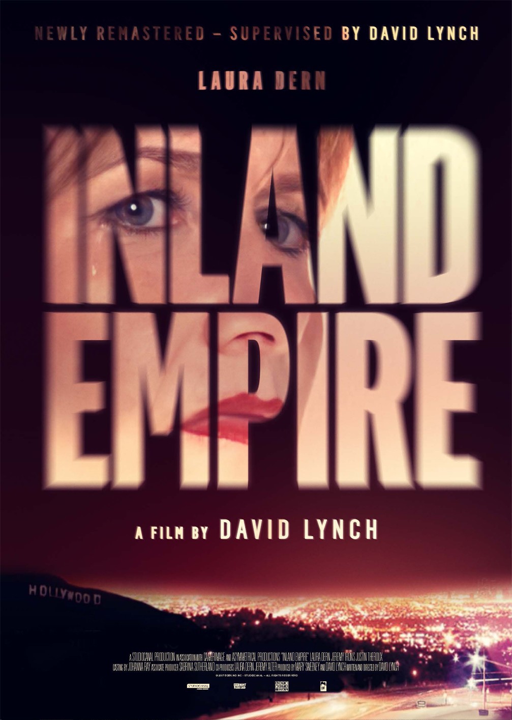 DAVID LYNCH'S 'INLAND EMPIRE' (New Restoration)