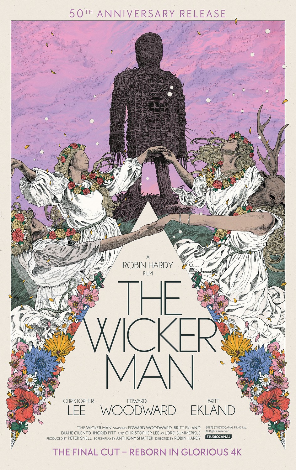THE WICKER MAN - THE FINAL CUT [1973]