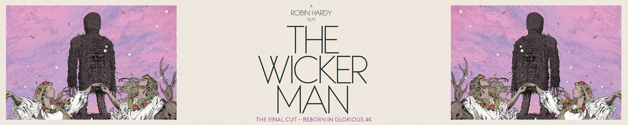 ROBIN HARDY'S 'THE WICKER MAN - THE FINAL CUT'