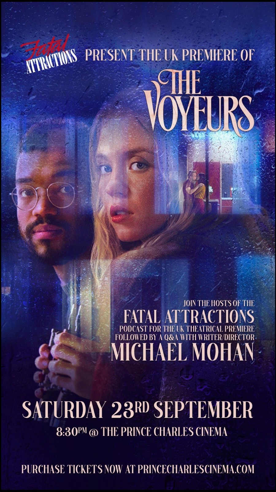 THE VOYERS presented by the FATAL ATTRACTIONS PODCAST