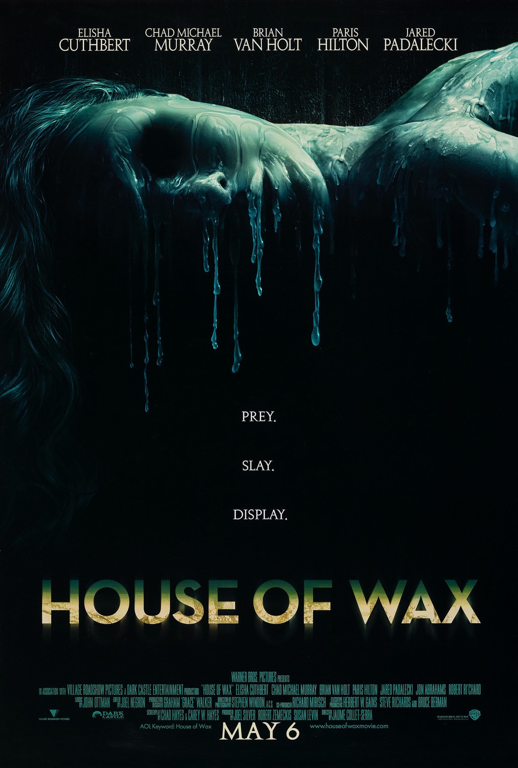 HOUSE OF WAX (2005)