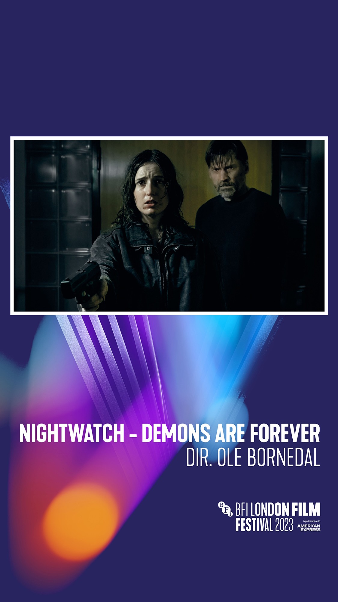 NIGHTWATCH – DEMONS ARE FOREVER
