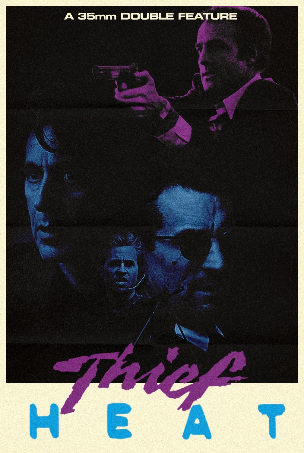 THIEF + HEAT - Double Feature