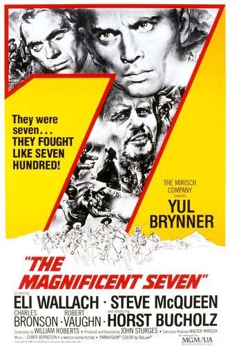 THE MAGNIFICENT SEVEN (1960)