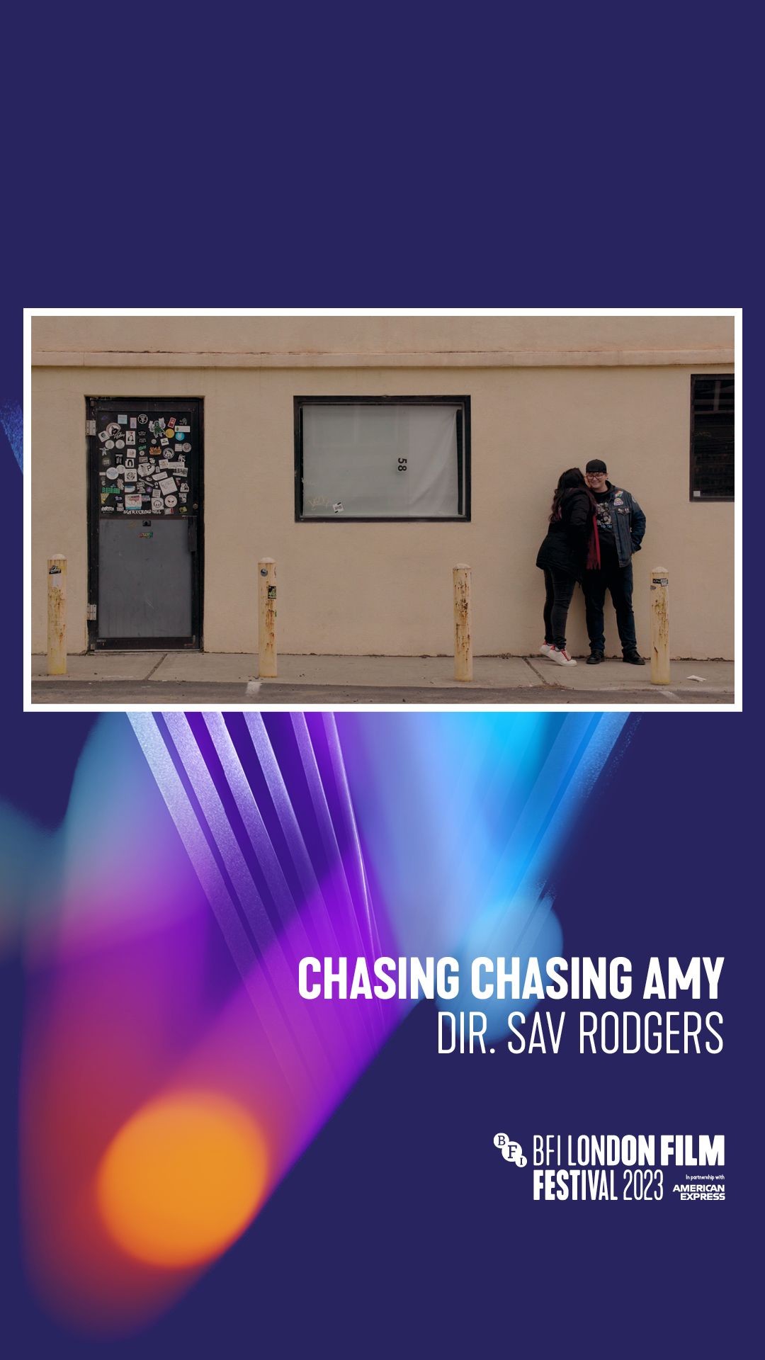 CHASING CHASING AMY