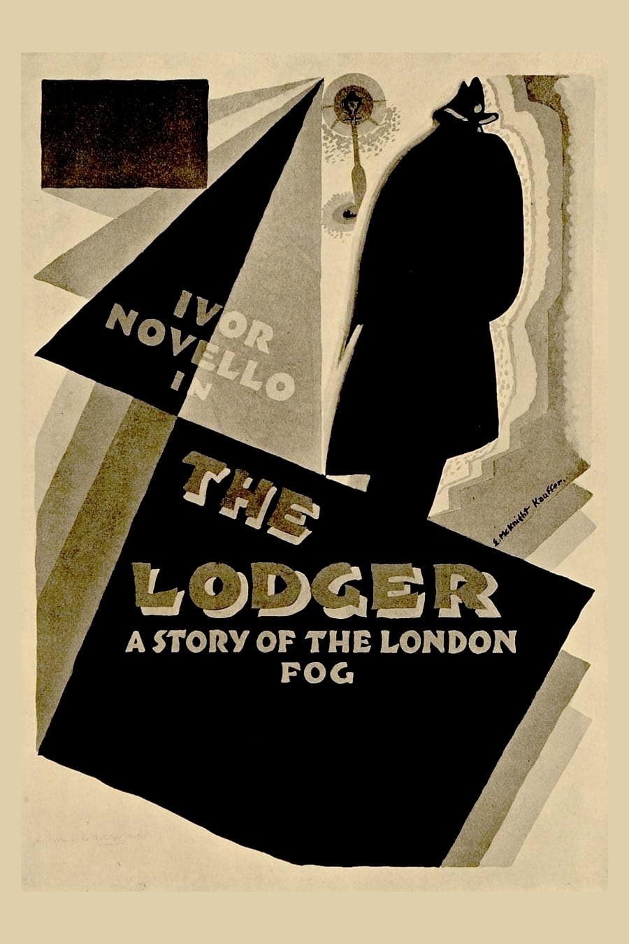 THE LODGER (1927)