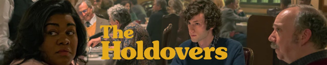 Alexander Payne's THE HOLDOVERS