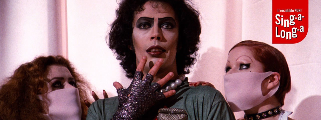 Sing-A-Long-A ROCKY HORROR PICTURE SHOW