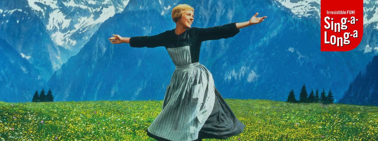 Sing-A-Long-A SOUND OF MUSIC