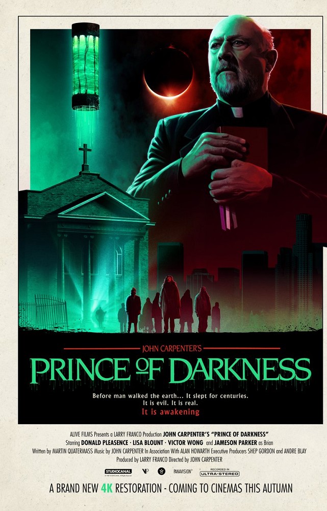 PRINCE OF DARKNESS