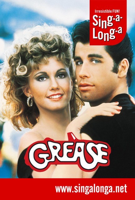 Sing-A-Long-A GREASE