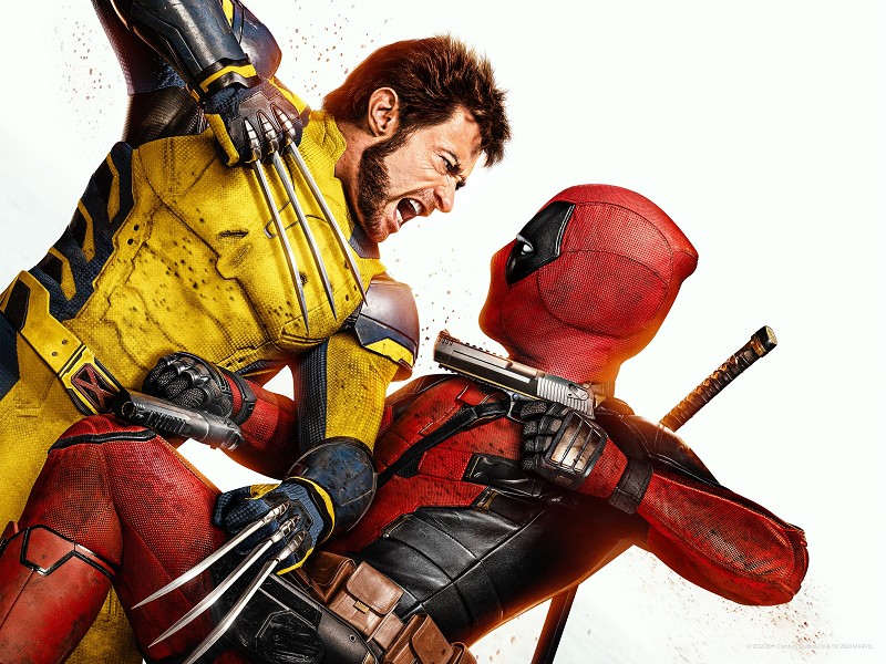 Deadpool & Wolverine (In English)