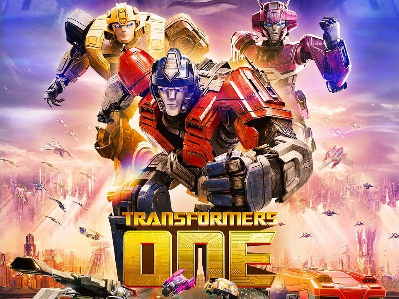 Transformers One (English)