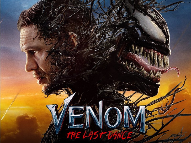 Venom: The Last Dance (In English)