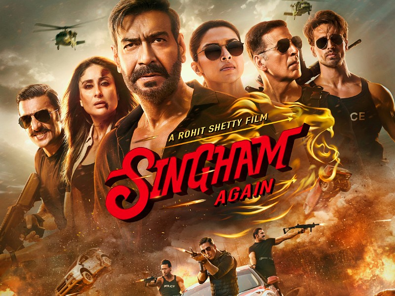 Singham Again (Hindi)