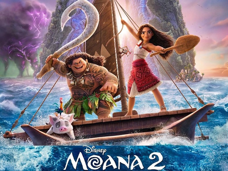 Moana 2 (In English)