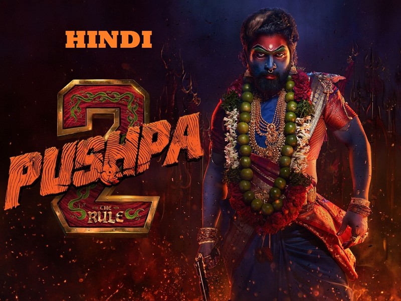 Pushpa2 (Hindi)