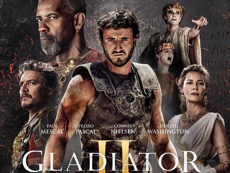 Gladiator II (In English)