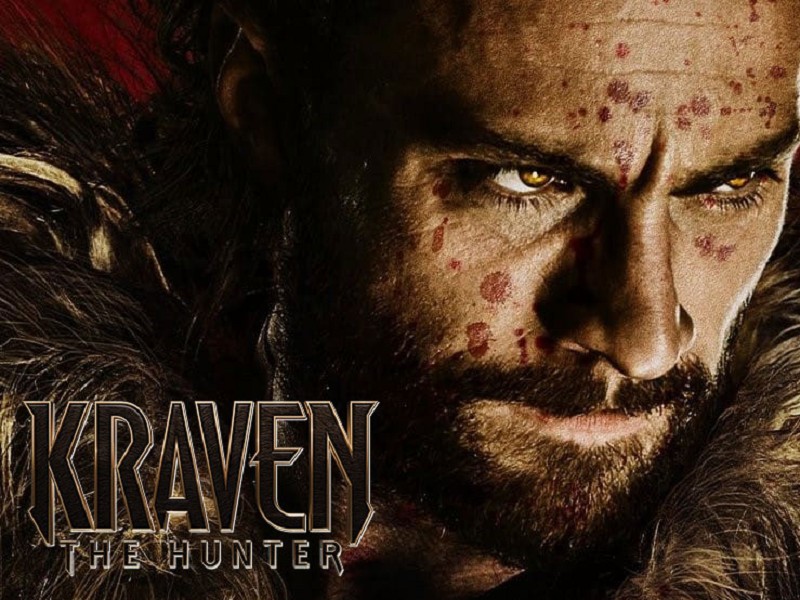 Kraven The Hunter (English)