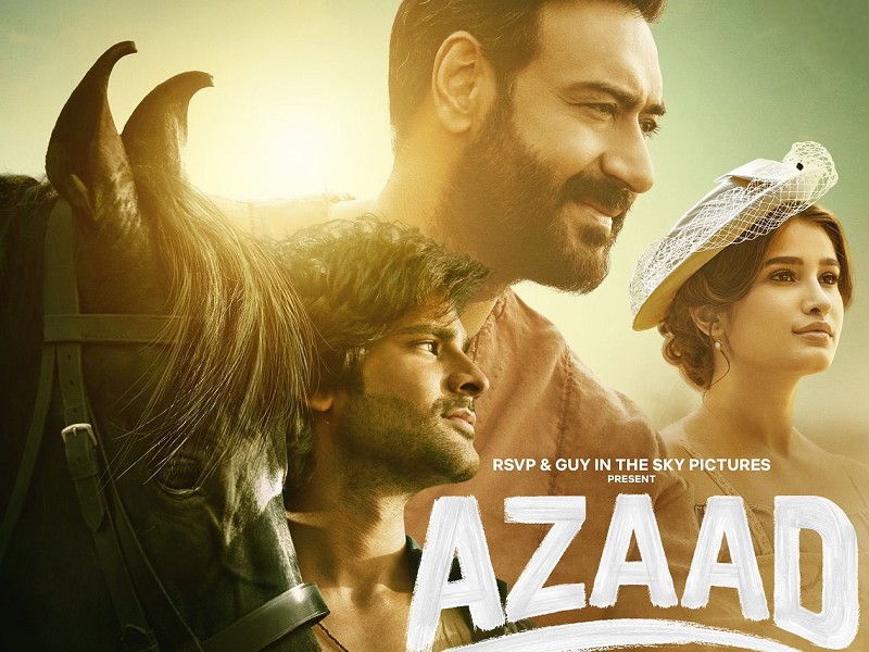 Azaad (Hindi)