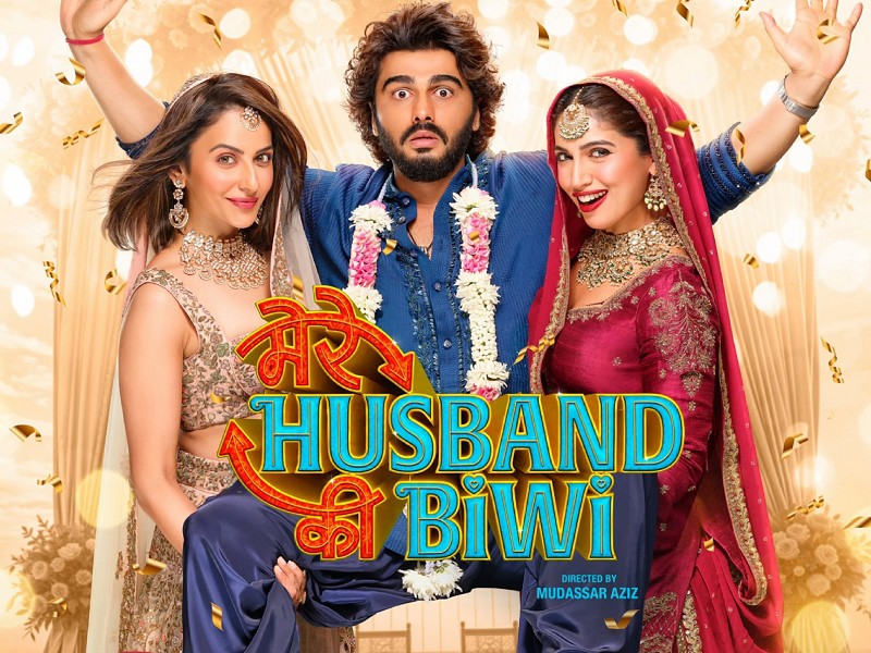 Mere Husband Ki Biwi (Hindi)