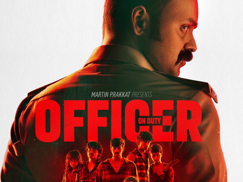 Officer On Duty (Malayalam)