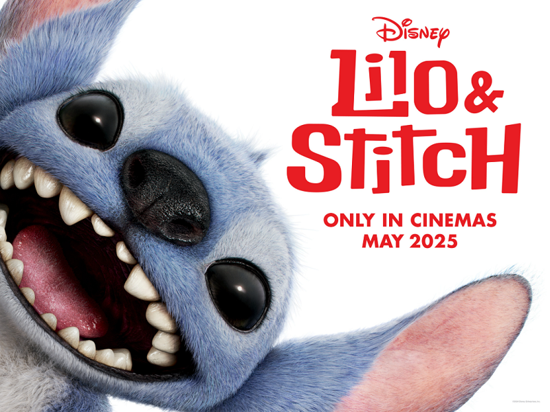 Lilo &amp; Stitch (In English)