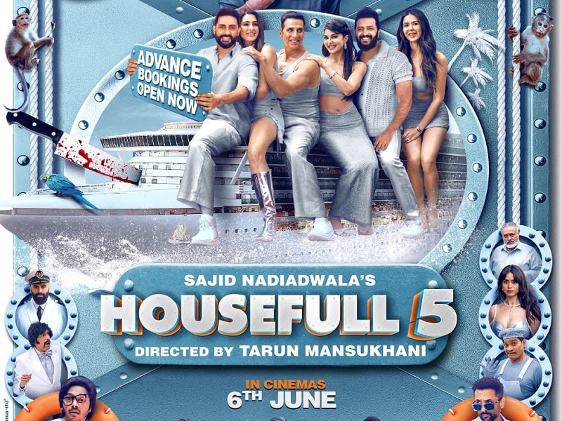 Housefull 5 (Hindi) 