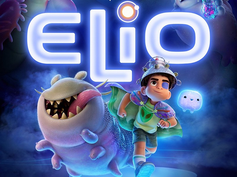 Elio (In English)
