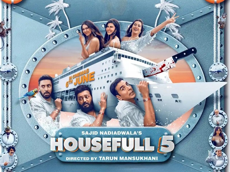 Housefull5- Version-A (Hindi) 
