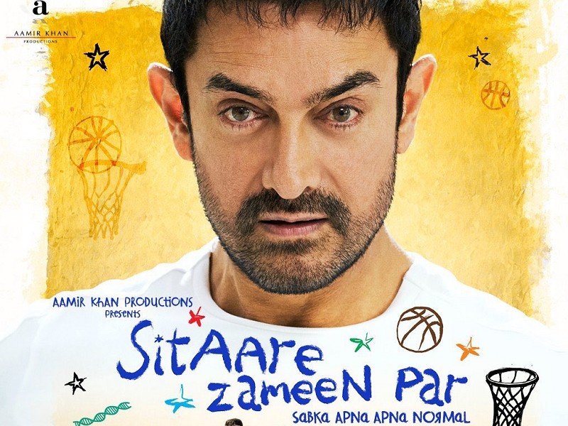 Sitaare Zameen Pa (Hindi)
