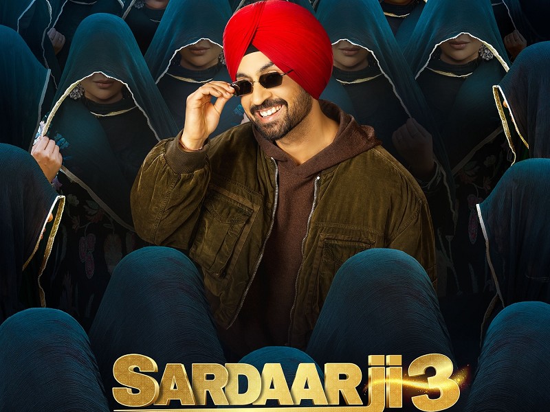 Sardaarji 3 (Punjabi)