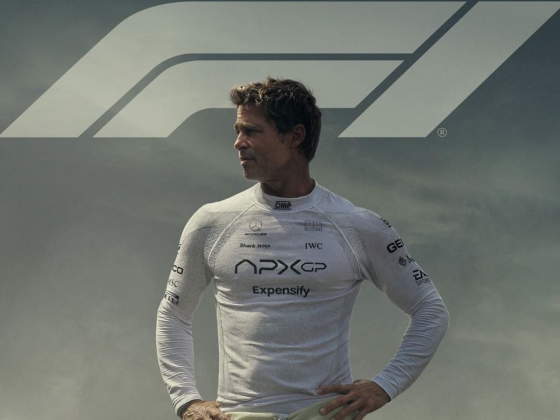 F1 The Movie (In English)