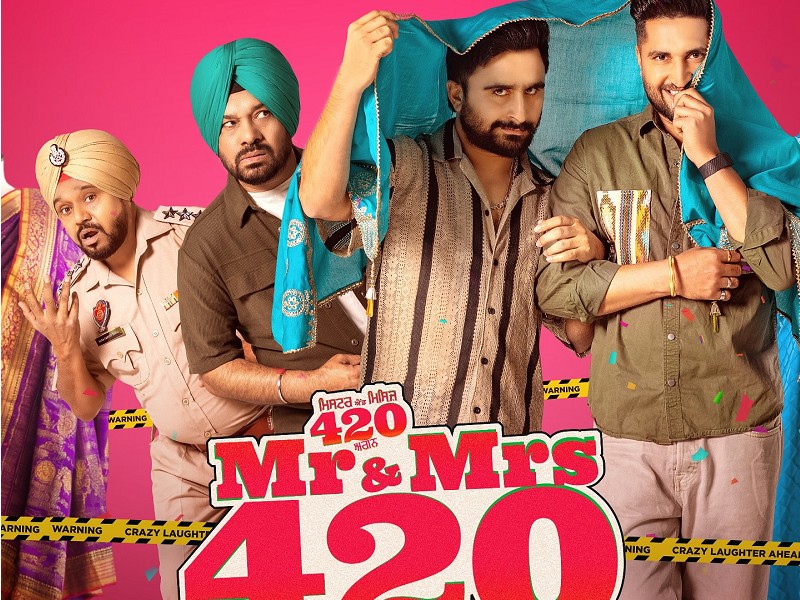 Mr & Mrs 420 Again (Punjabi)