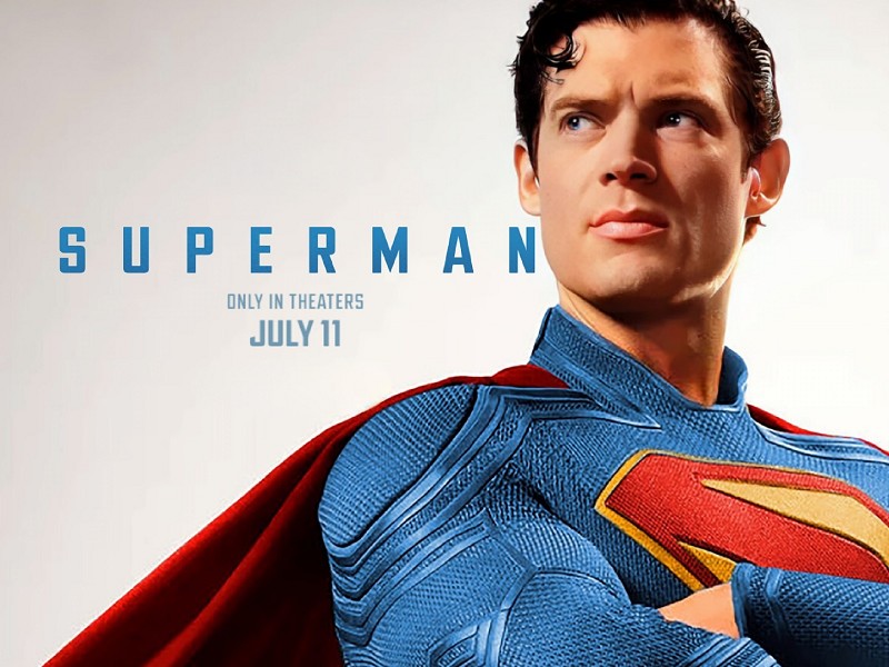 Superman (In English)
